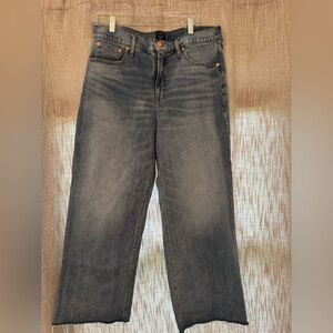 Jcrew wide leg Women's Jeans